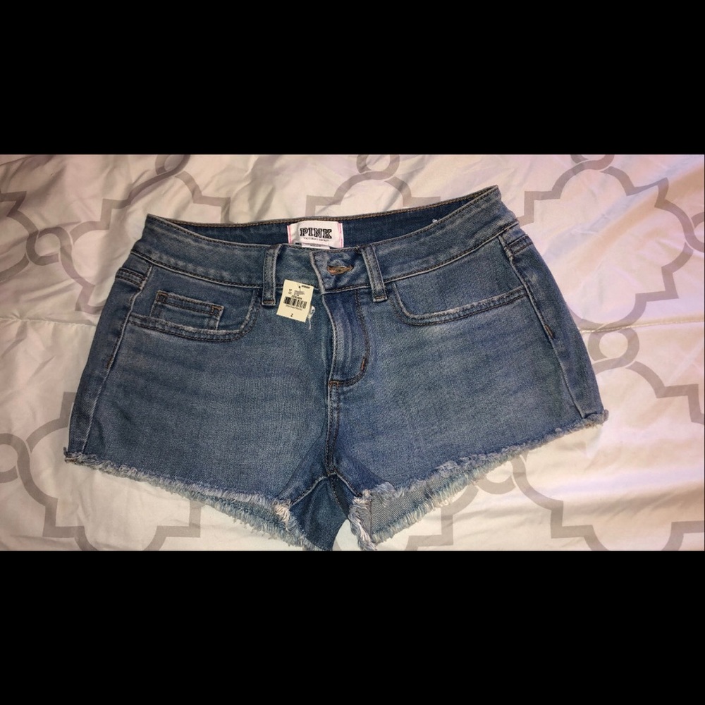 Cheeky shorts